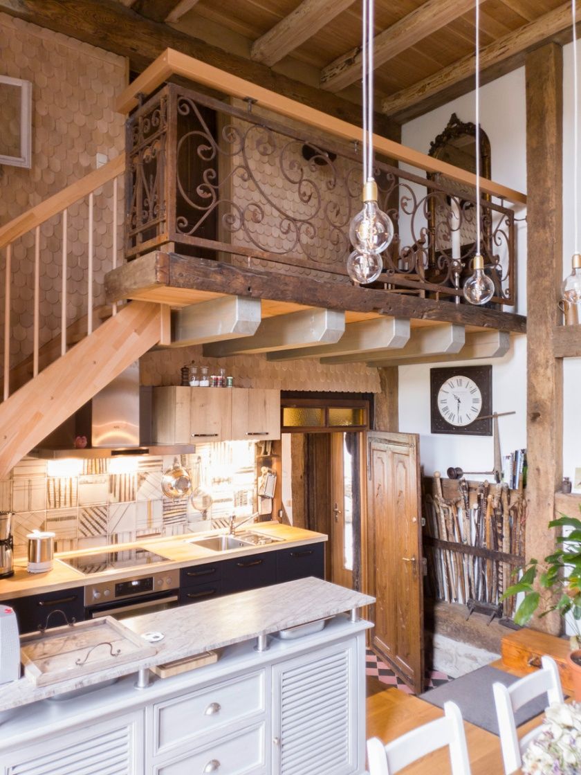 Ferienwohnung Scheiche-Haus