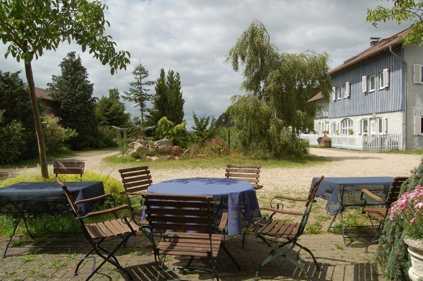 Ferienwohnung Grefensteiner Hof