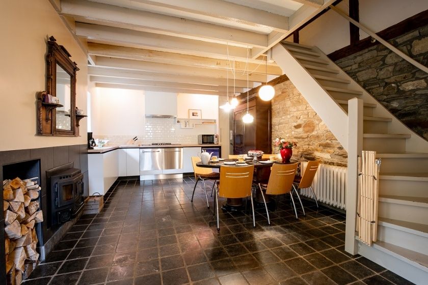 Ferienhaus Zur alten Linde