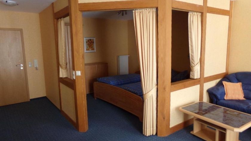 Zum Weingutsmuseum - Ferienwohnungen, Gästezimmer