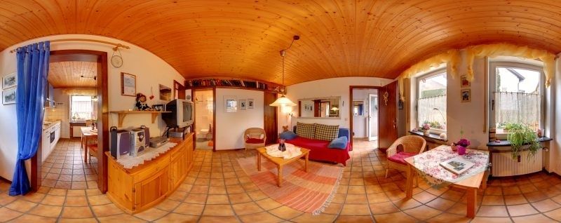 Ferienwohnungen  Vorbek - Am Nationalpark Hunsrück-Hochwald - im Naturpark Soonwald