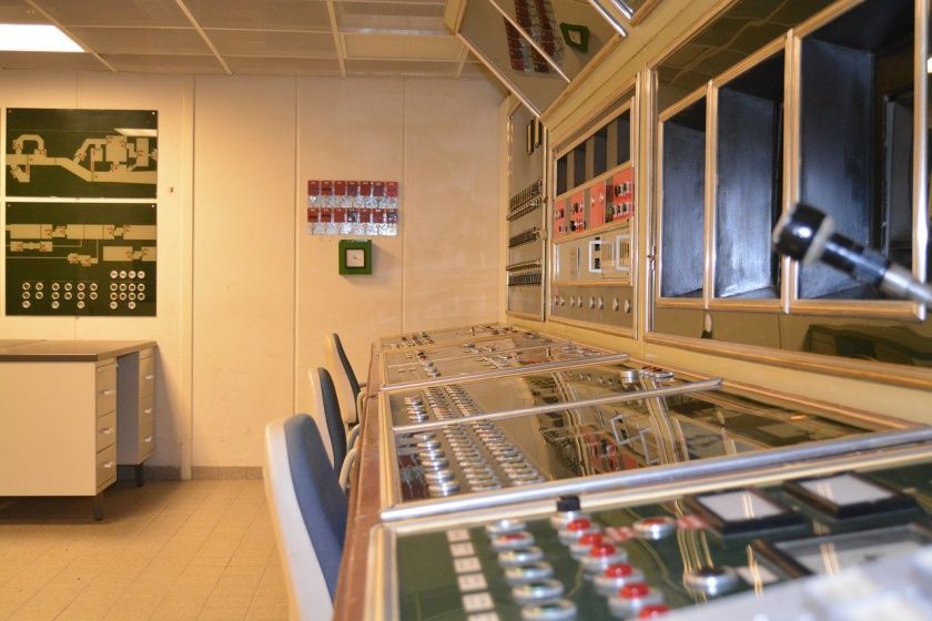 Dokumentationsstätte Regierungsbunker