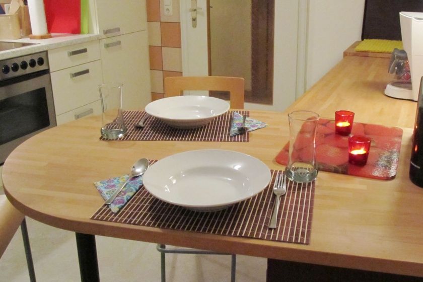 Ferienwohnung Über dem Hirschgraben