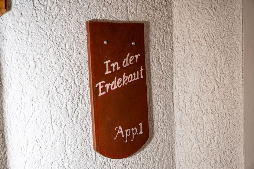 Ferienwohnung In der Erdekaut im Lautersheimer Gutshof