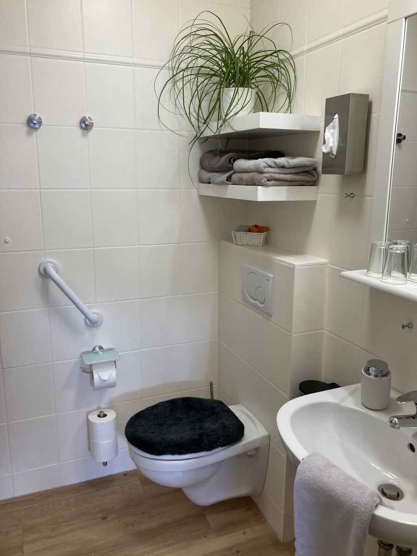 Familienzimmer Rivaner Bad