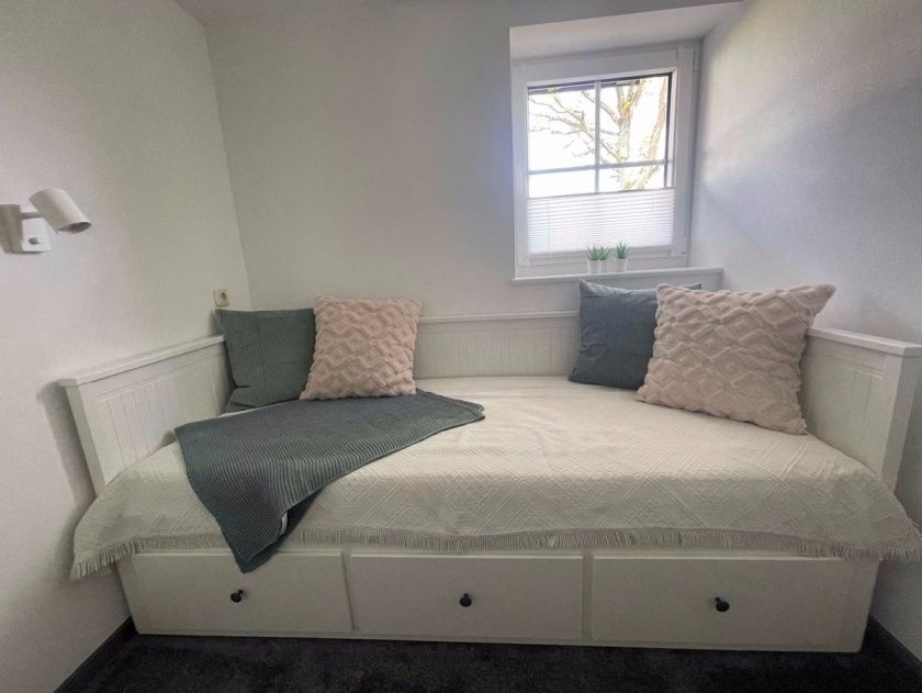 Ferienhaus Blockhaus in Vöhl-Harbshausen am Edersee