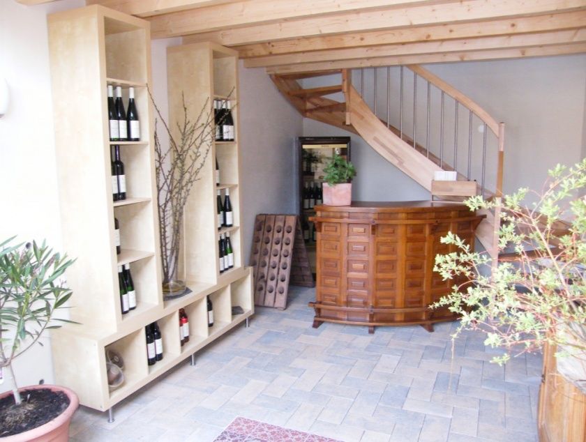 Wein und Ferienhaus Koch