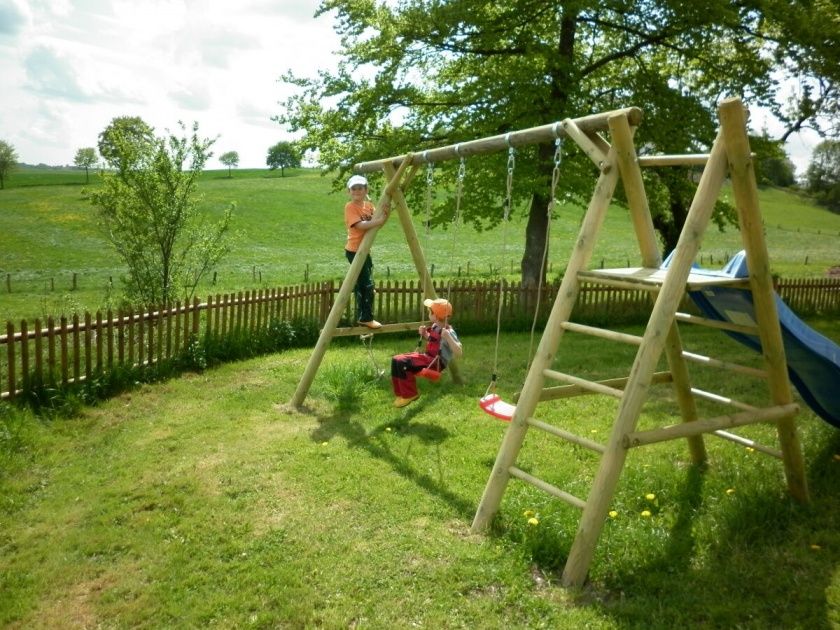 Ferienwohnung Oase Feinen