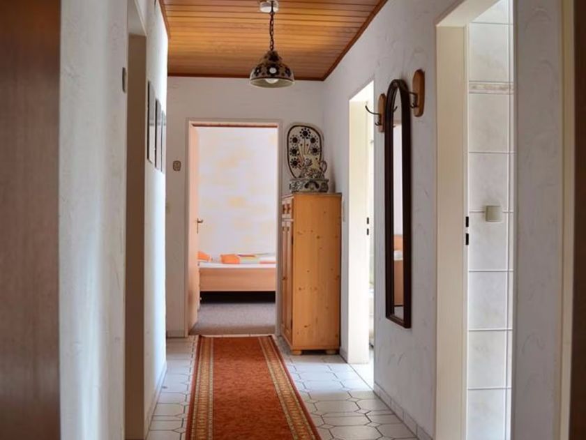 Ferienwohnung Ludwig – Großzügige Nichtraucher-Wohnung mit Balkon