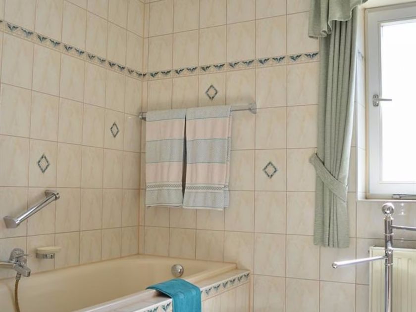 Ferienwohnung Ludwig – Großzügige Nichtraucher-Wohnung mit Balkon