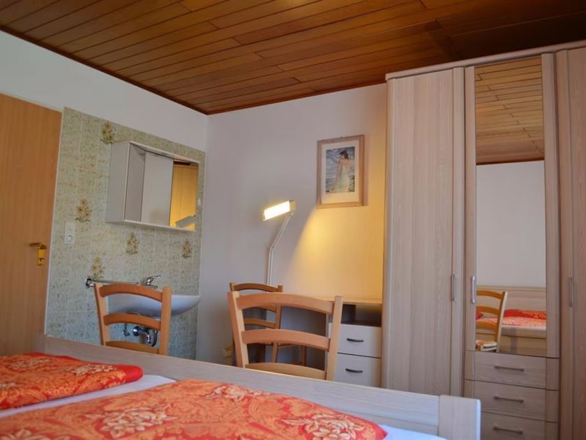 Ferienwohnung Ludwig – Großzügige Nichtraucher-Wohnung mit Balkon