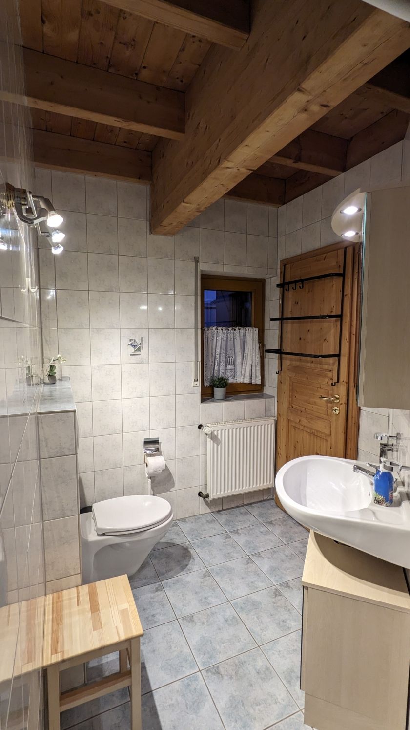 Große Ferienwohnung 2 Cuvee für bis zu 6 im Weingut Harald Ludwig