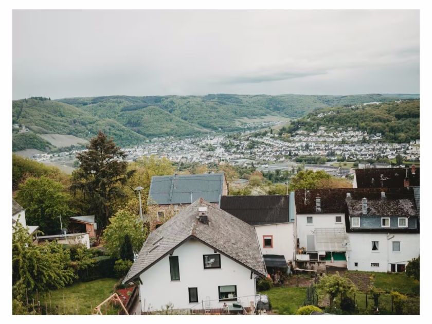 Evas Moselblick - Ferienwohnung 2