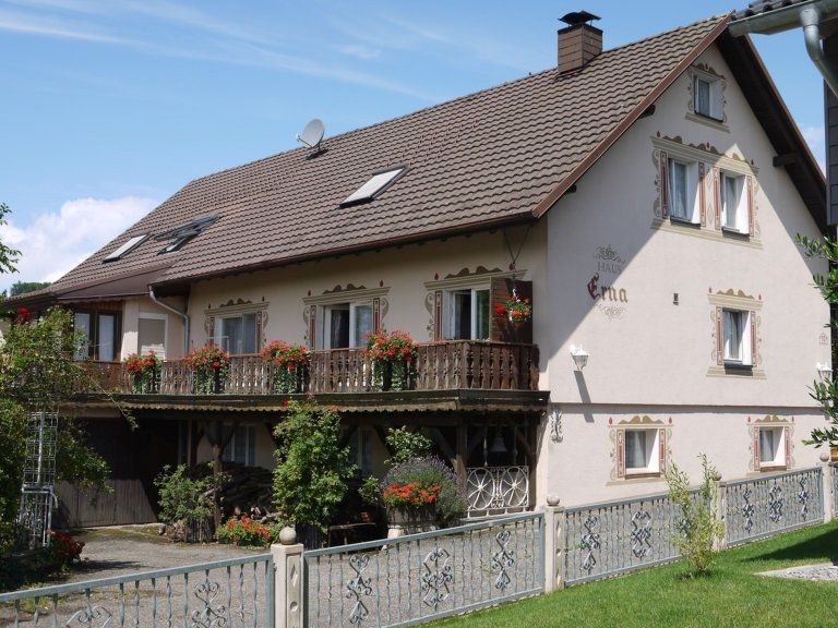 Ferienwohnung Haus Erna