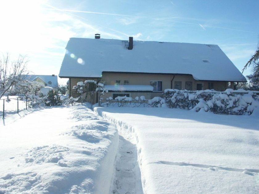 Ferienwohnung Haus Erna