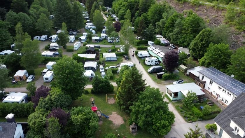 Camping Waldfrieden