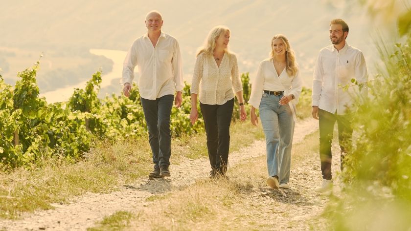 Ihre Gastgeber Familie Kruft