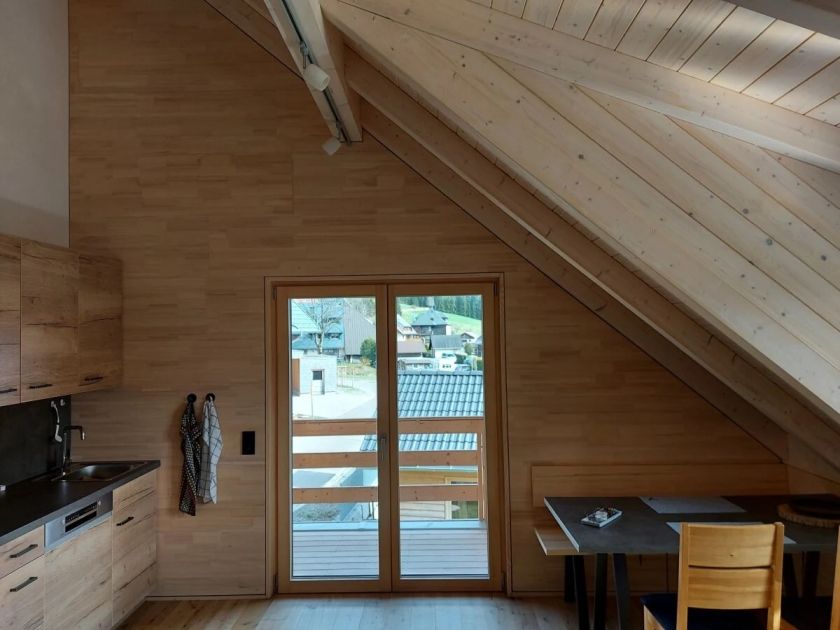 Ferienwohnungen Bernau Dorf