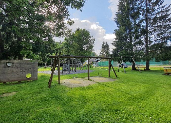 Ferienwohnung Seeblick mit Balkon