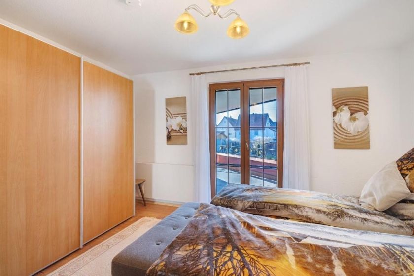 Feriendomizil Berta Benzingen