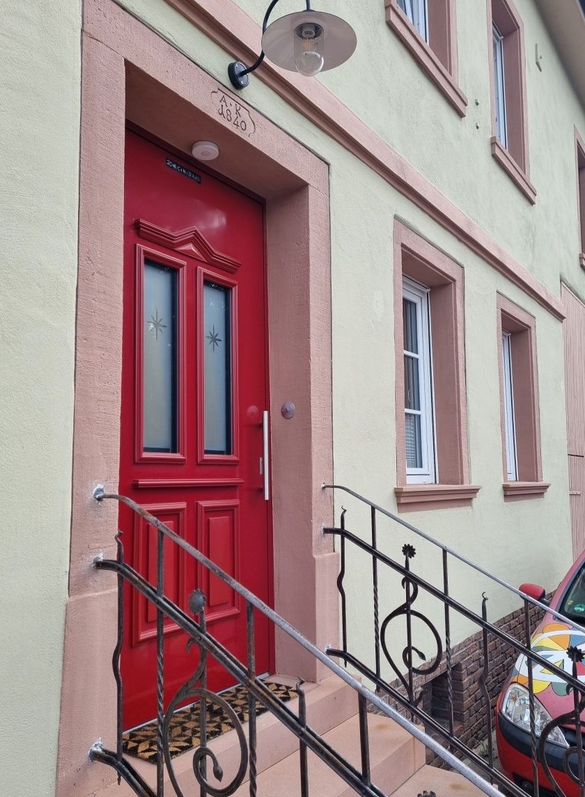 Ferienwohnung Fahrerlager in Gutenberg Nahe