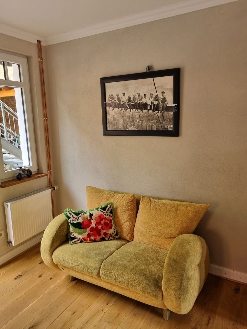 Ferienwohnung Fahrerlager in Gutenberg Nahe