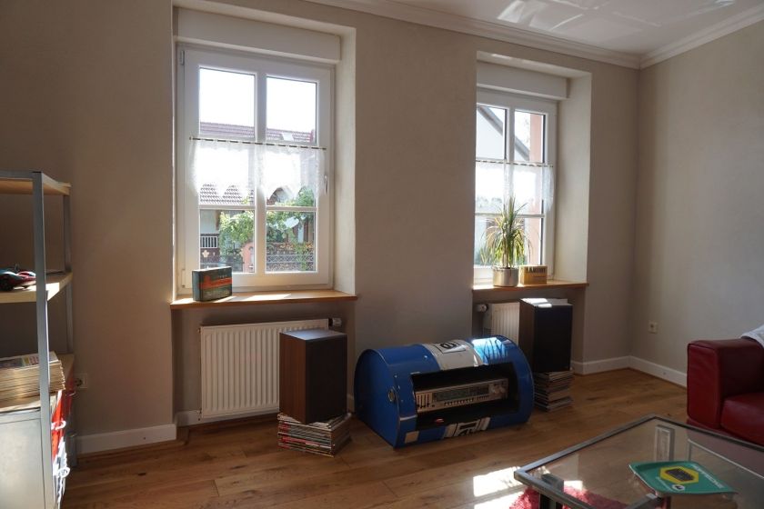 Ferienwohnung Fahrerlager in Gutenberg Nahe