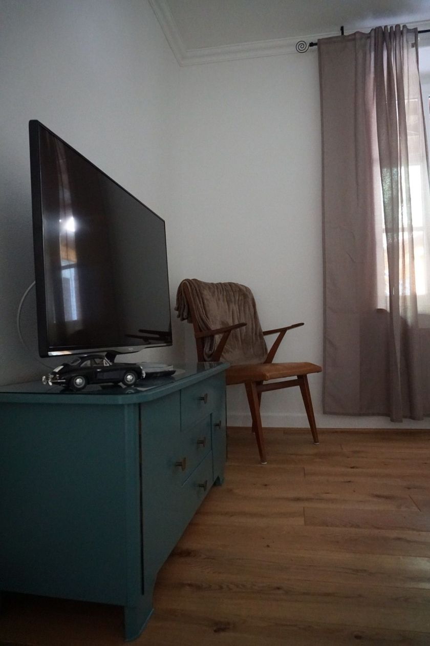 Ferienwohnung Fahrerlager in Gutenberg Nahe