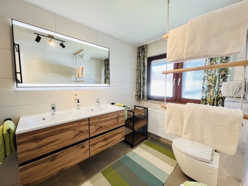 Ferienwohnungen im Eugenhaus - Wohnung 1OG