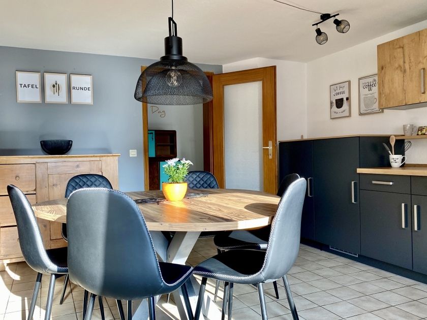 Ferienwohnungen im Eugenhaus - Wohnung 1OG