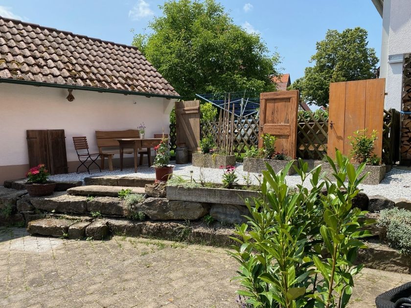 Ferienwohnungen im Eugenhaus - Wohnung 1OG