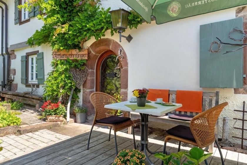 Ferienwohnungen Urlaub Im Kulturdenkmal