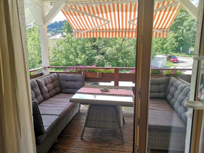 Ferienwohnung Haus Maria