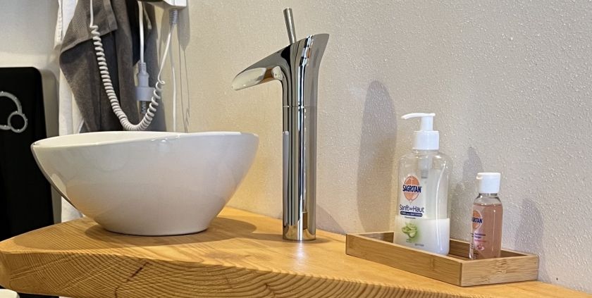 Apartment AlbChalet Die Fünf