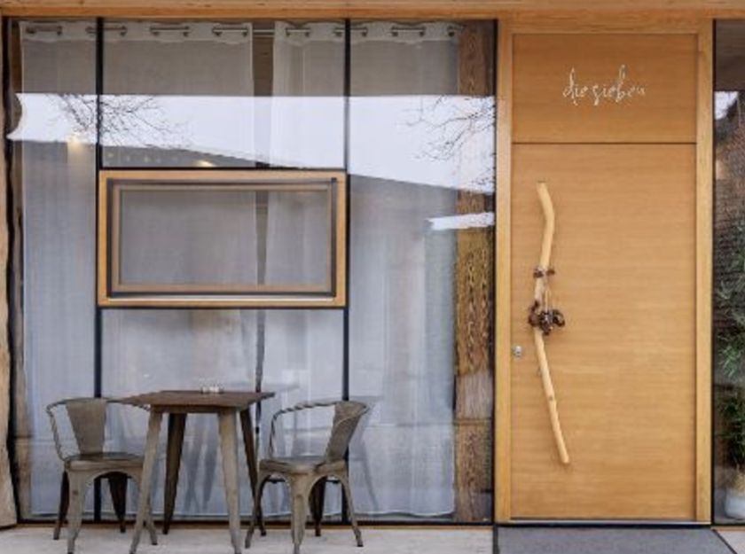 Apartment AlbChalet Die Sieben