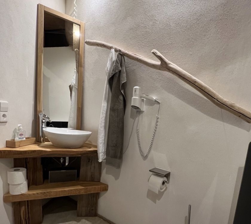 Apartment AlbChalet Die Acht