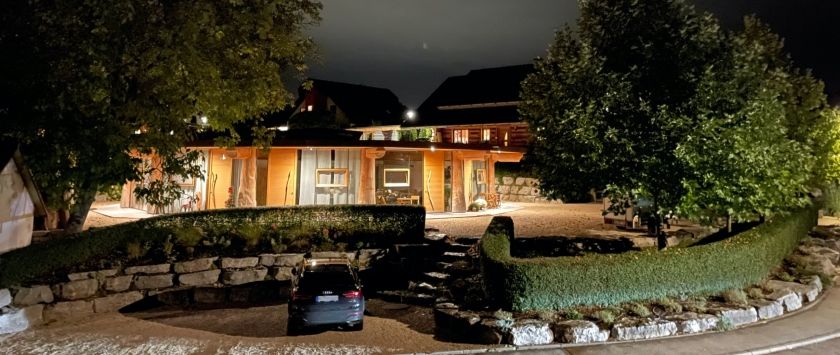 Apartment AlbChalet Die Acht