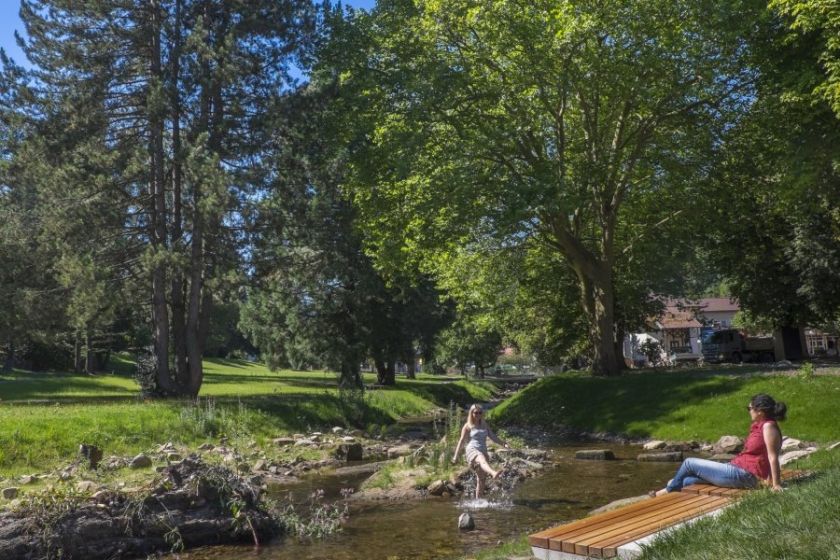 Kurpark Bad Herrenalb