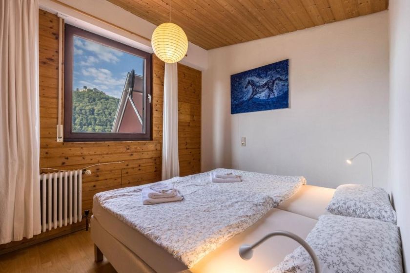 Ferienwohnung Am Samuelstein