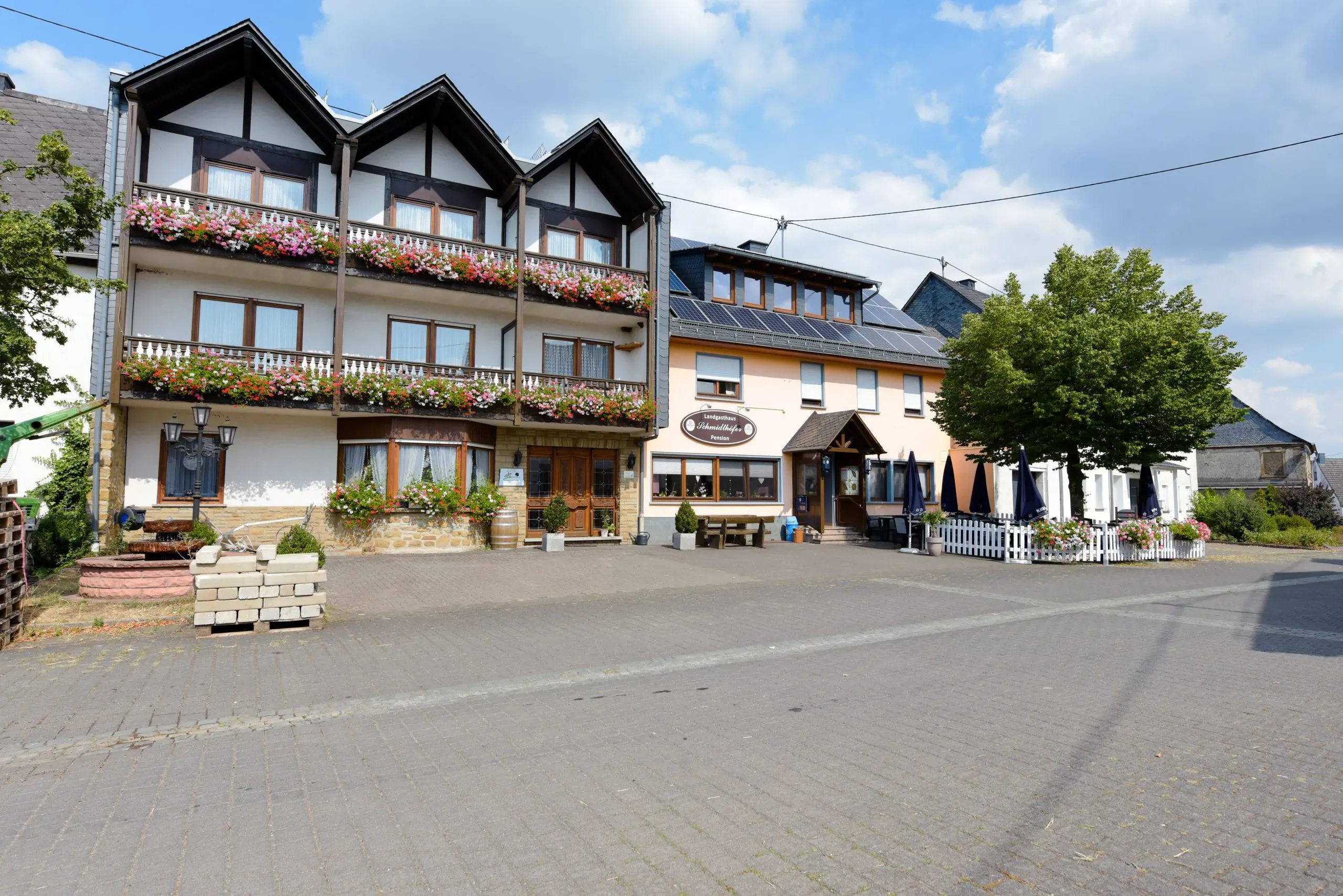 Landgasthaus & Pension Schmidthöfer