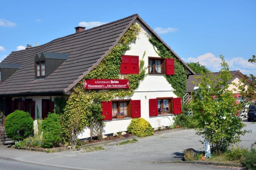 Kunscht-Hotel Alte Schreinerei-Auberge Harlekin