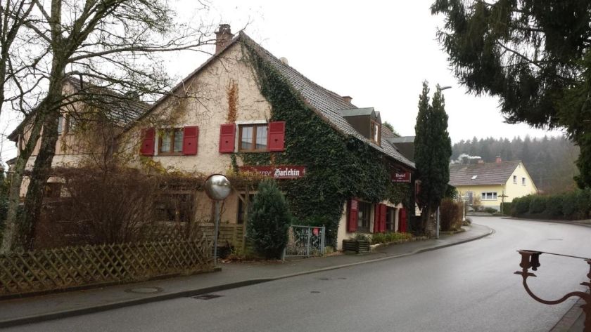 Kunscht-Hotel Alte Schreinerei-Auberge Harlekin