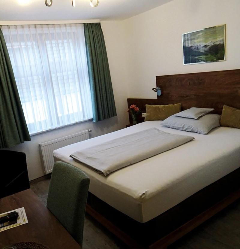 Renoviertes EInzelzimmer