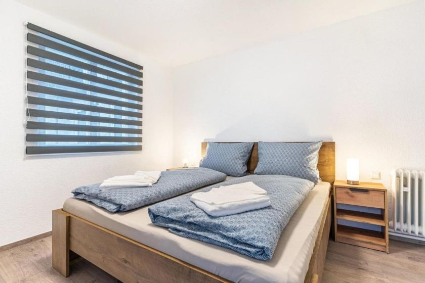  Ferienhaus Burghalde mit Sauna