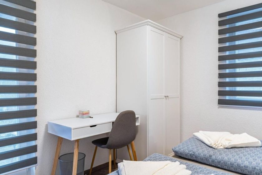  Ferienhaus Burghalde mit Sauna