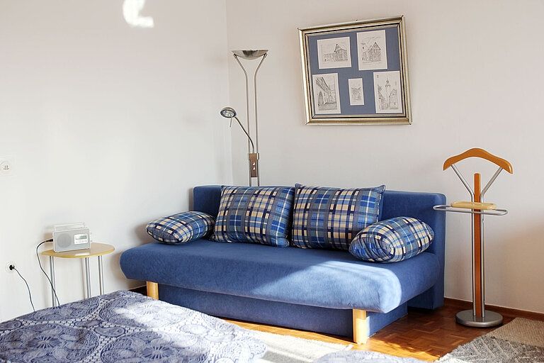 Barrierefrei Wohnen - Ferienwohnung Becker im lieblichen Taubertal