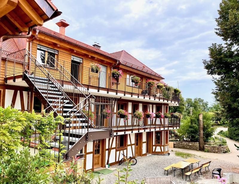 Ferienbauernhof Hof Balisheim