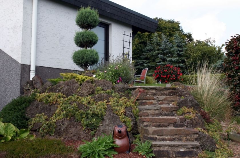 Ferienwohnung Klaus & Thea Tücks - Eifel