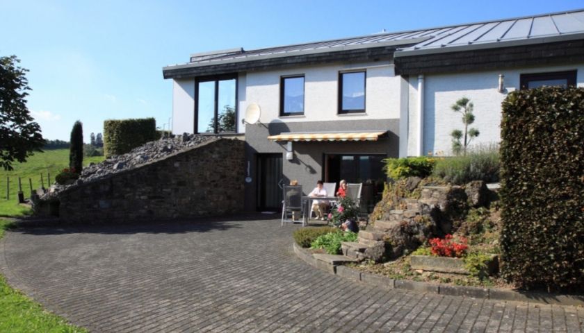 Ferienwohnung Klaus & Thea Tücks - Eifel