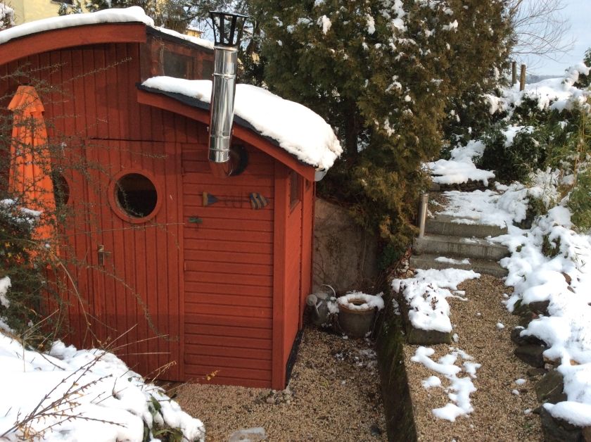 Hier geht es zur Feuersauna...